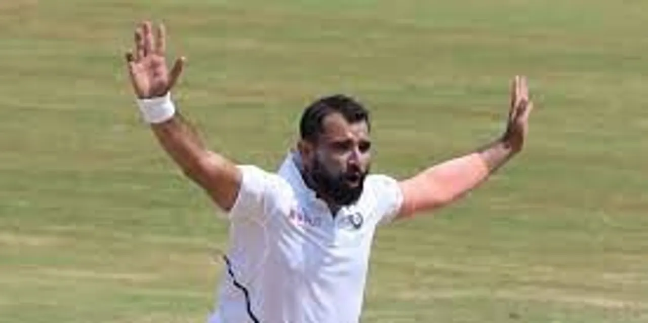 Mohammed-Shami