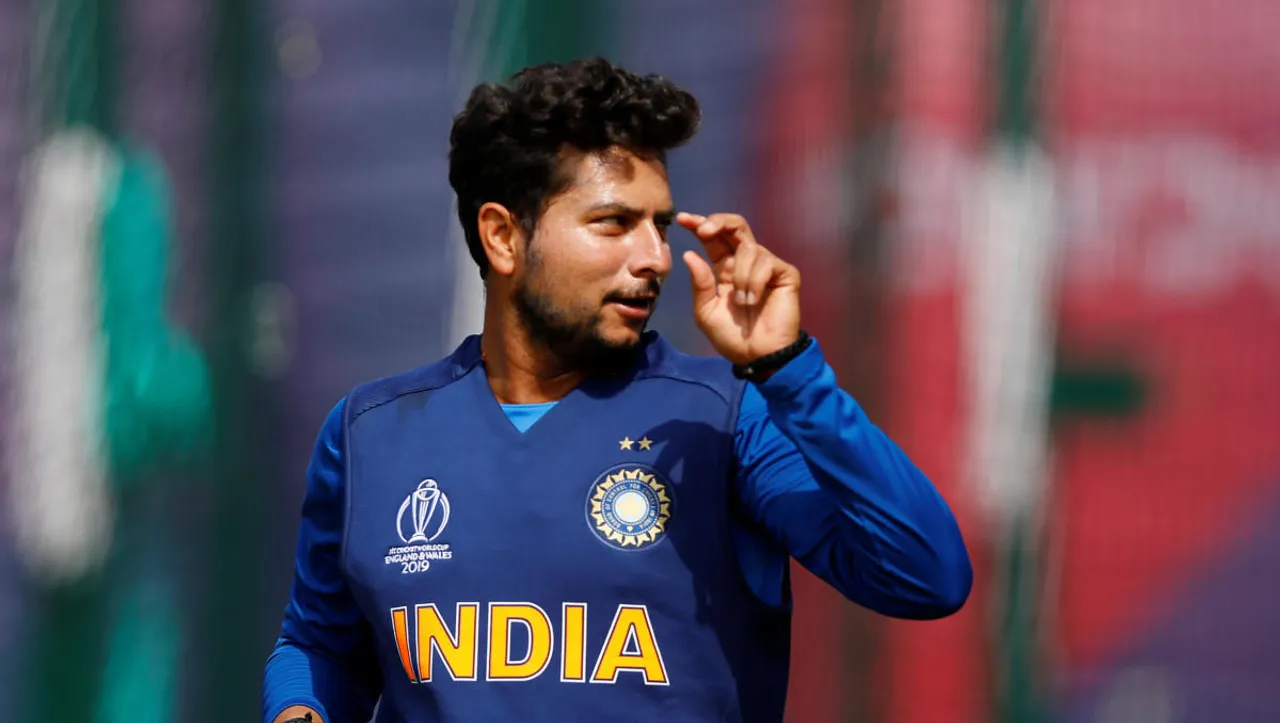 Kuldeep Yadav