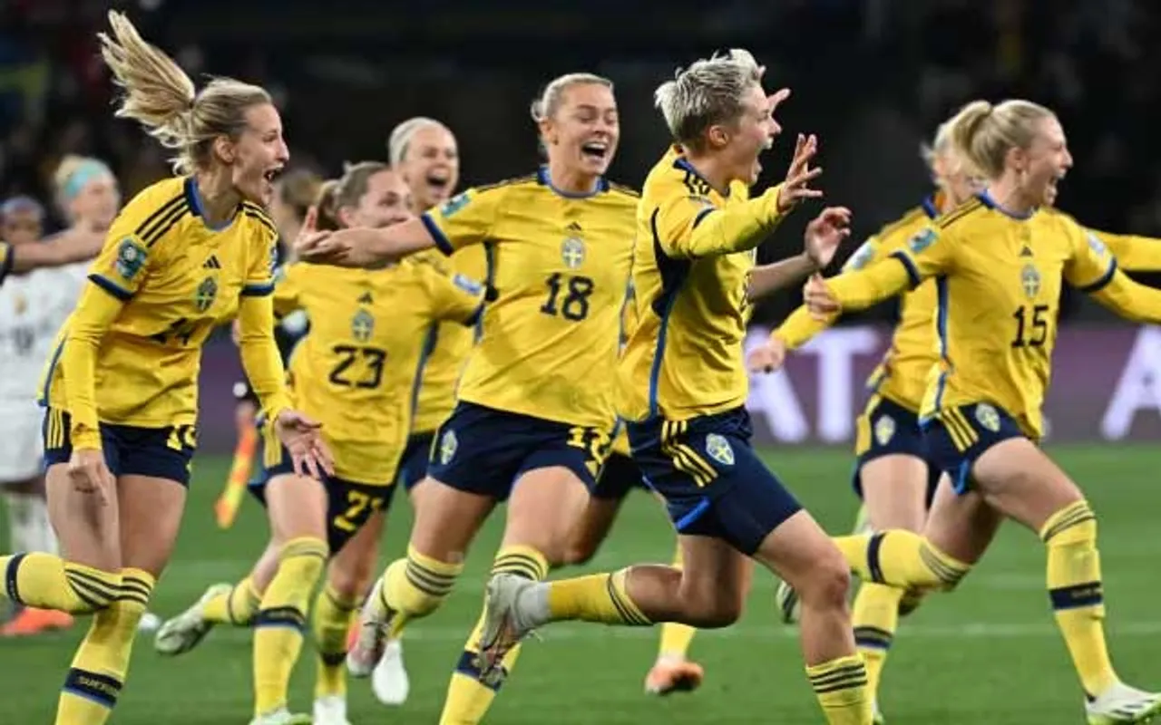 'Football hain Soccer nhi'- Fans react as Sweden eliminates defending champions USA out of FIFA Women's World Cup 2023