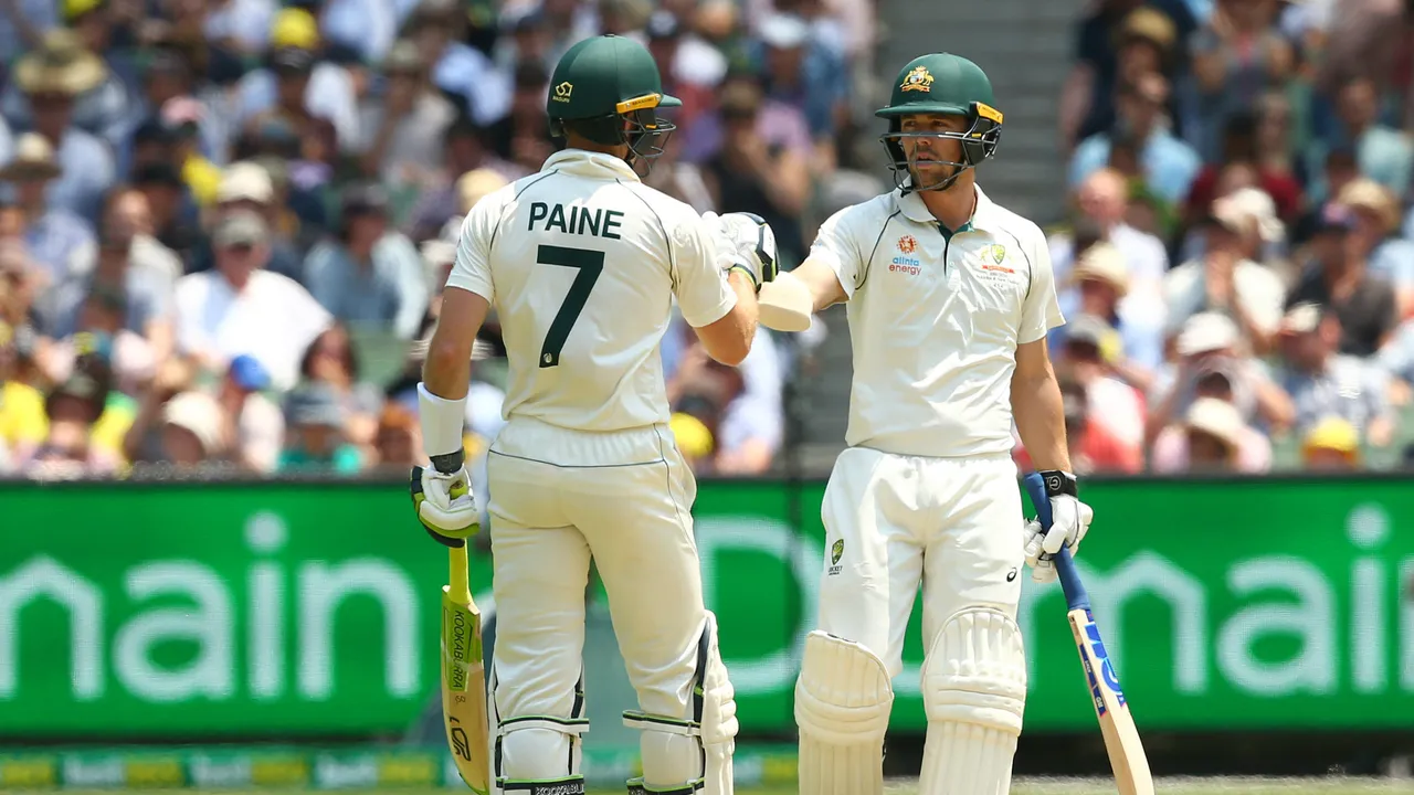 Tim Paine explains why the management did not select Travis Head in the 3rd Test