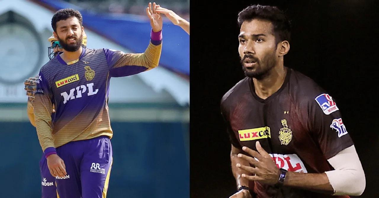 IPL 2021: Two KKR players test positive for covid-19