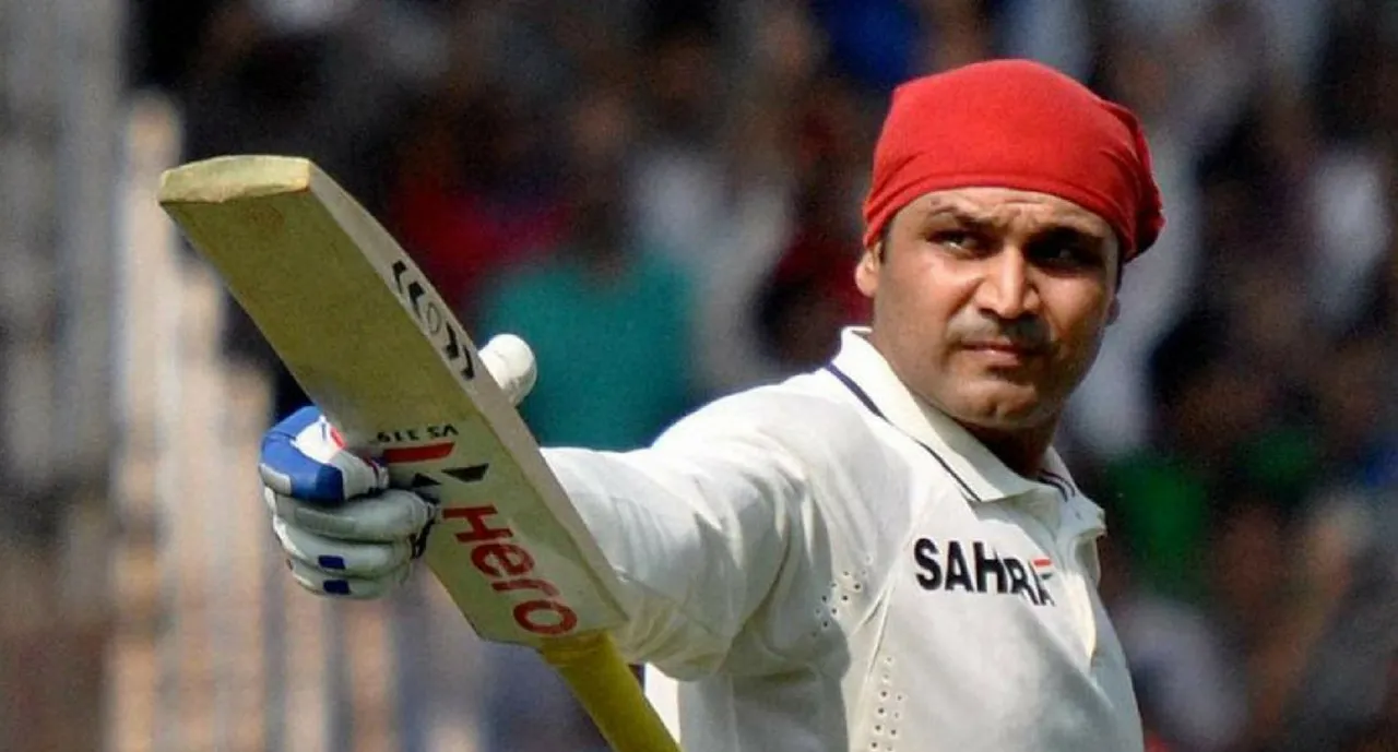 Virendra Sehwag