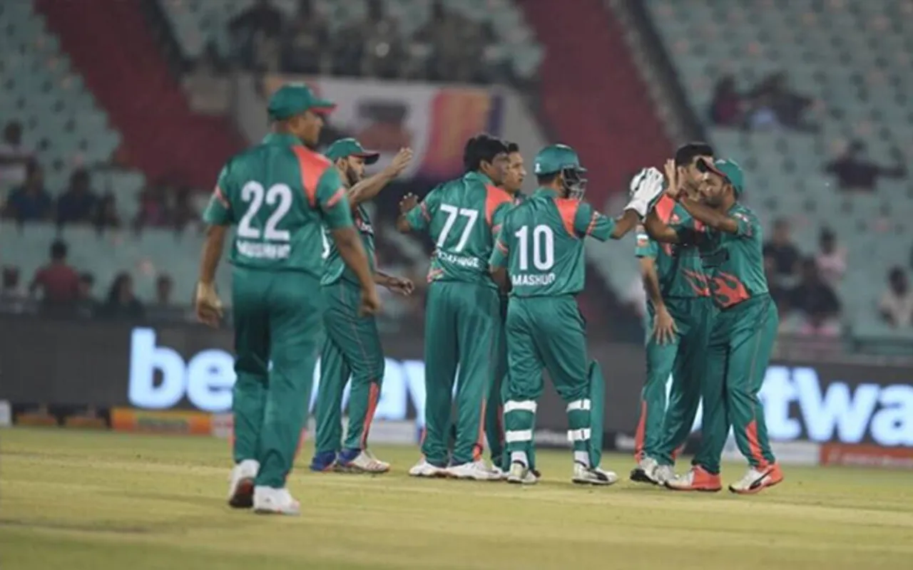 Road Safety World Series 2022: Bangladesh Legends vs New Zealand Legends - Match 8 Preview, Probable Playing XIs, Pitch Report, where to watch