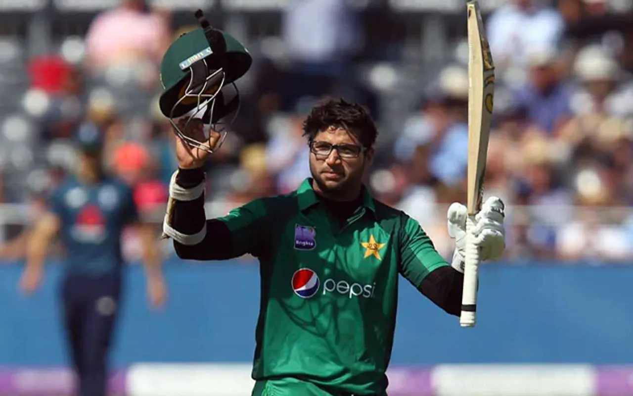 Imam-ul-Haq, Pakistan