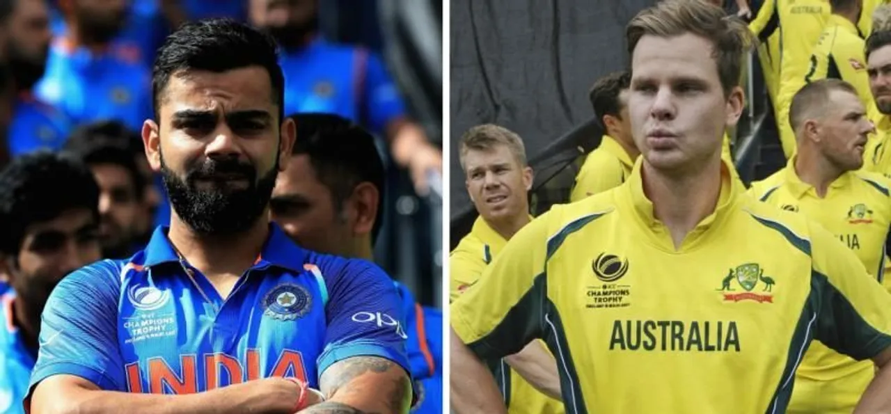 India-australia