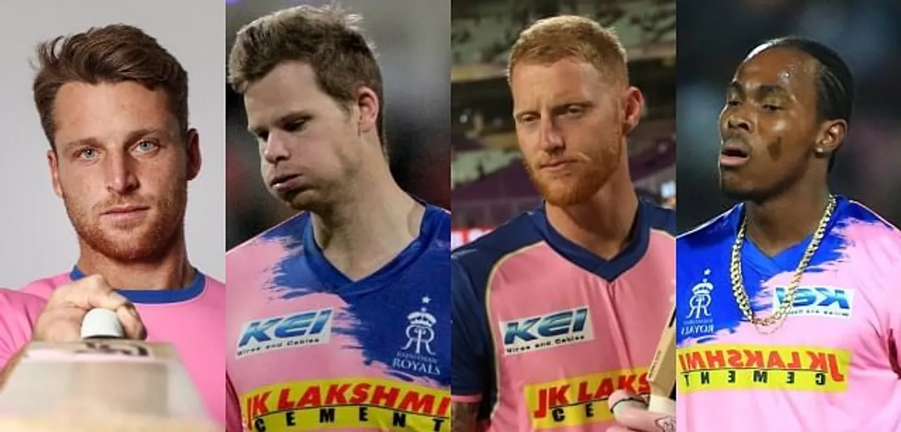 England and Australian players to play from the 1st match of IPL 2020