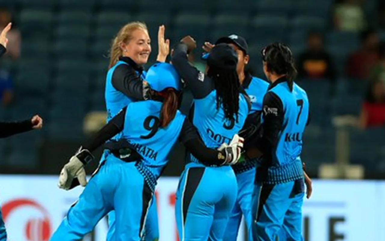 'Love the Women's T20 Challenge': Supernovas starts their campaign with a comfortable win over Trailblazers