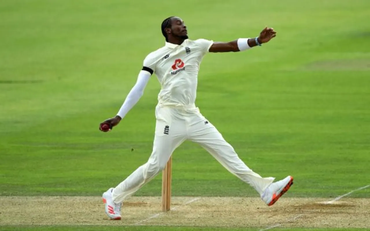 Jofra Archer