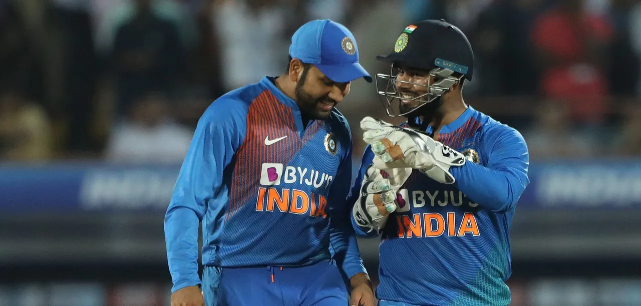 Rohit-Sharma-and-Rishabh-Pant-t20-cricket