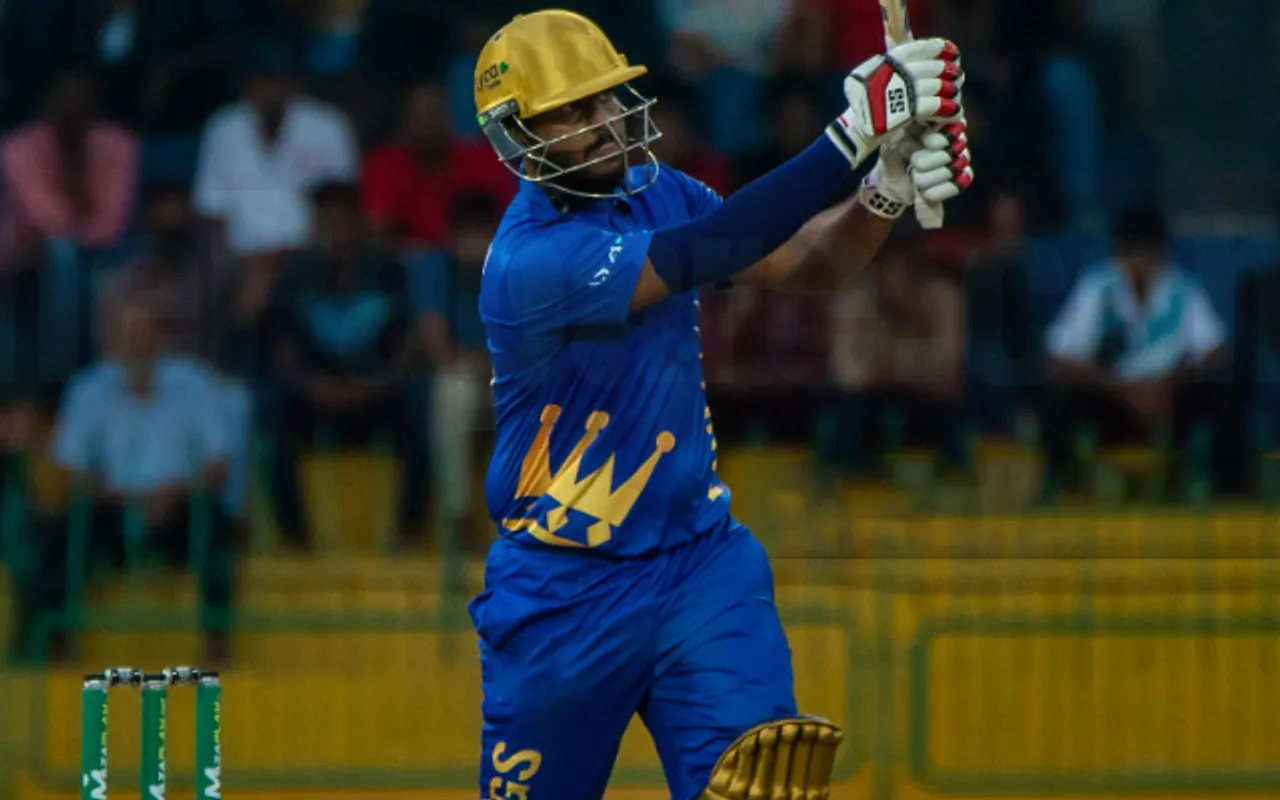 'Ek aur saal, ek aur Final' - Fans react after Jaffna Kings defeat Kandy Falcons in Qualifier 1 to reach LPL 2022 Final