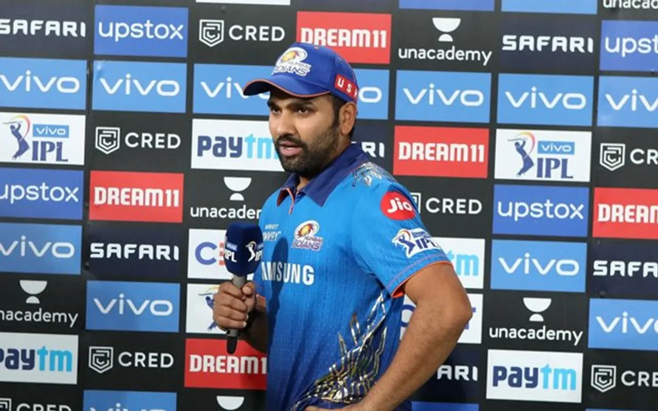 Rohit Sharma