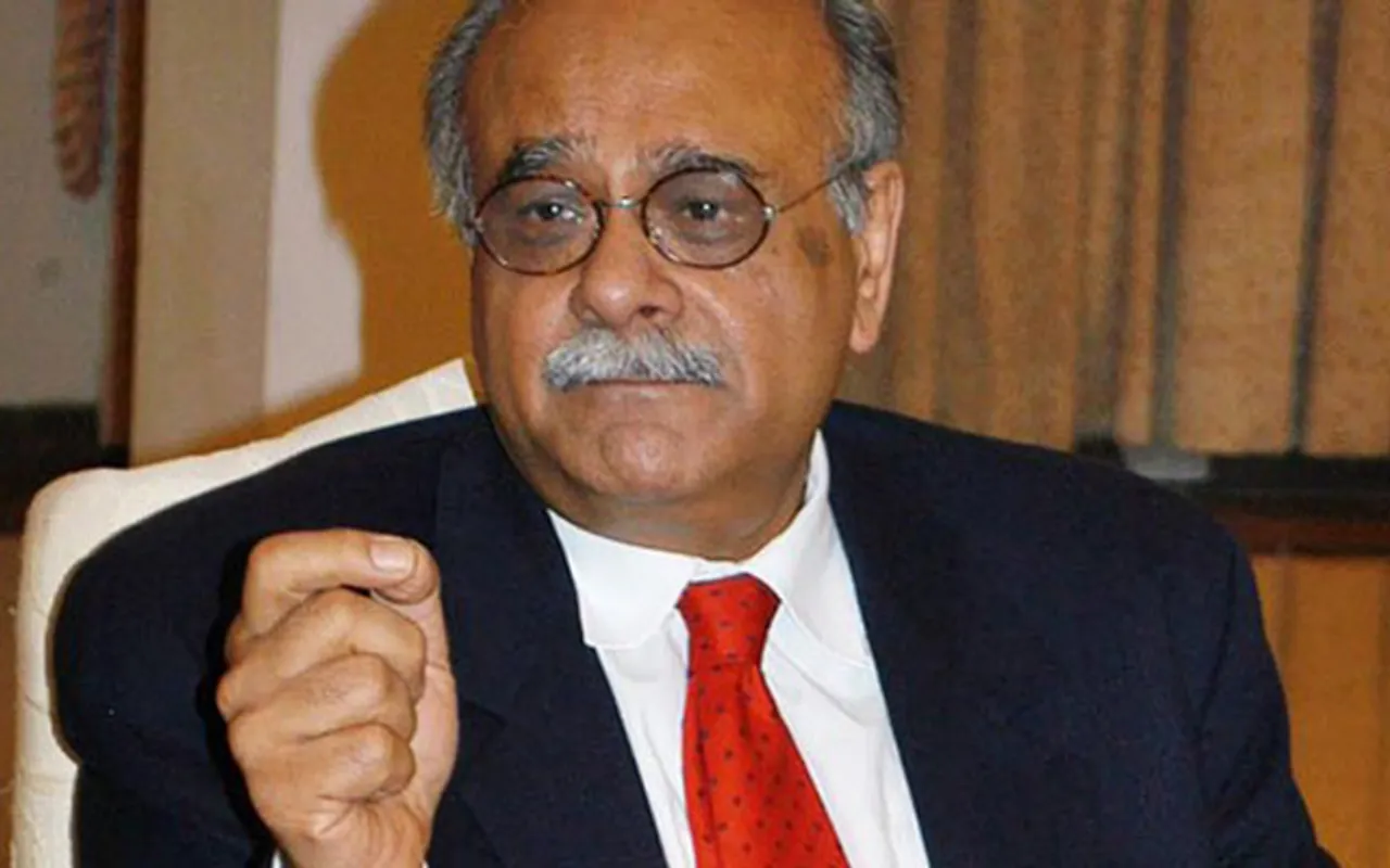 Najam Sethi