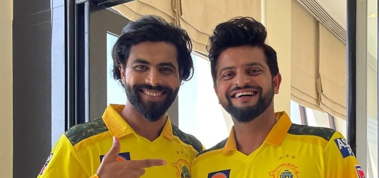 Jadeja-Raina