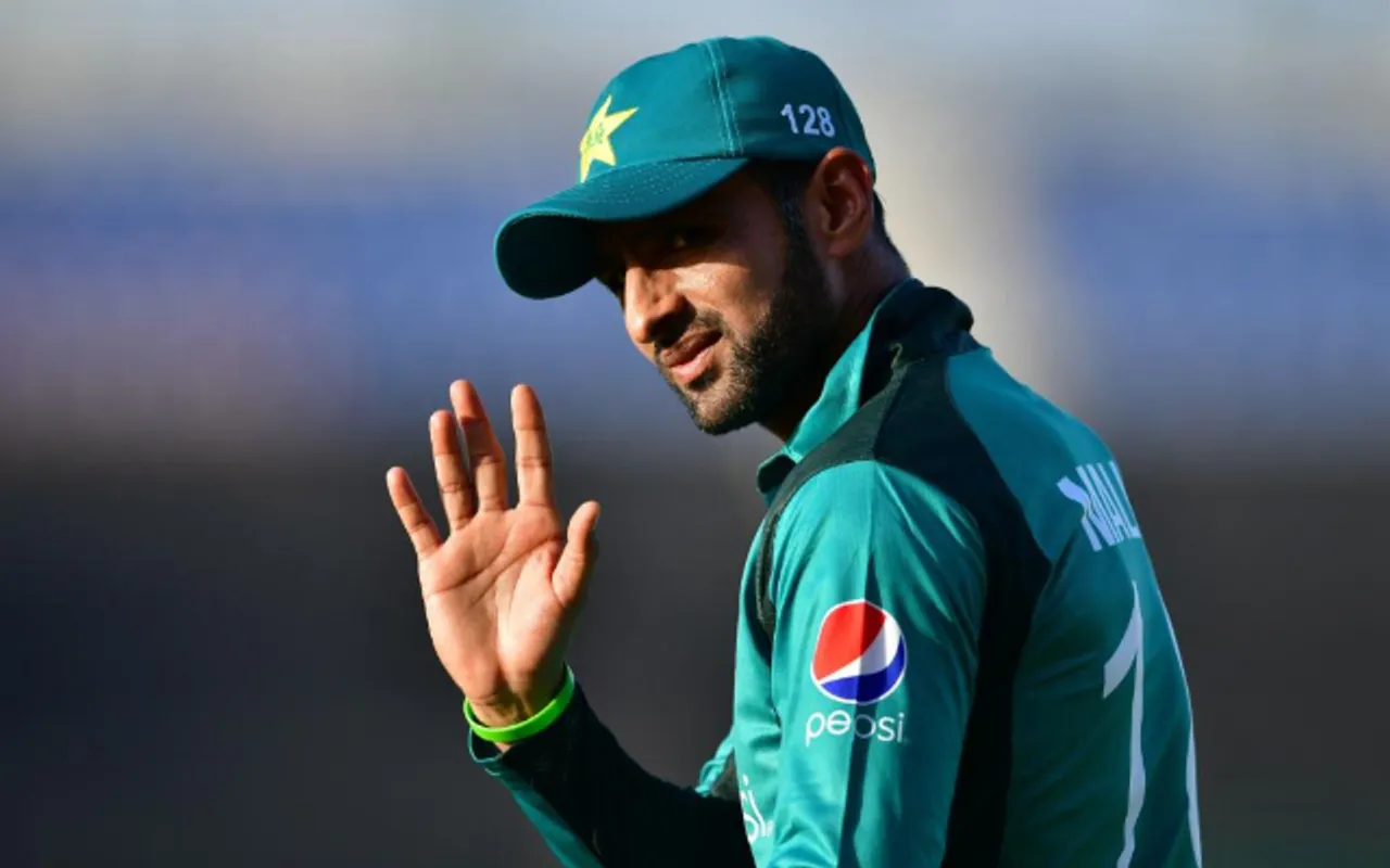 Shoaib Malik