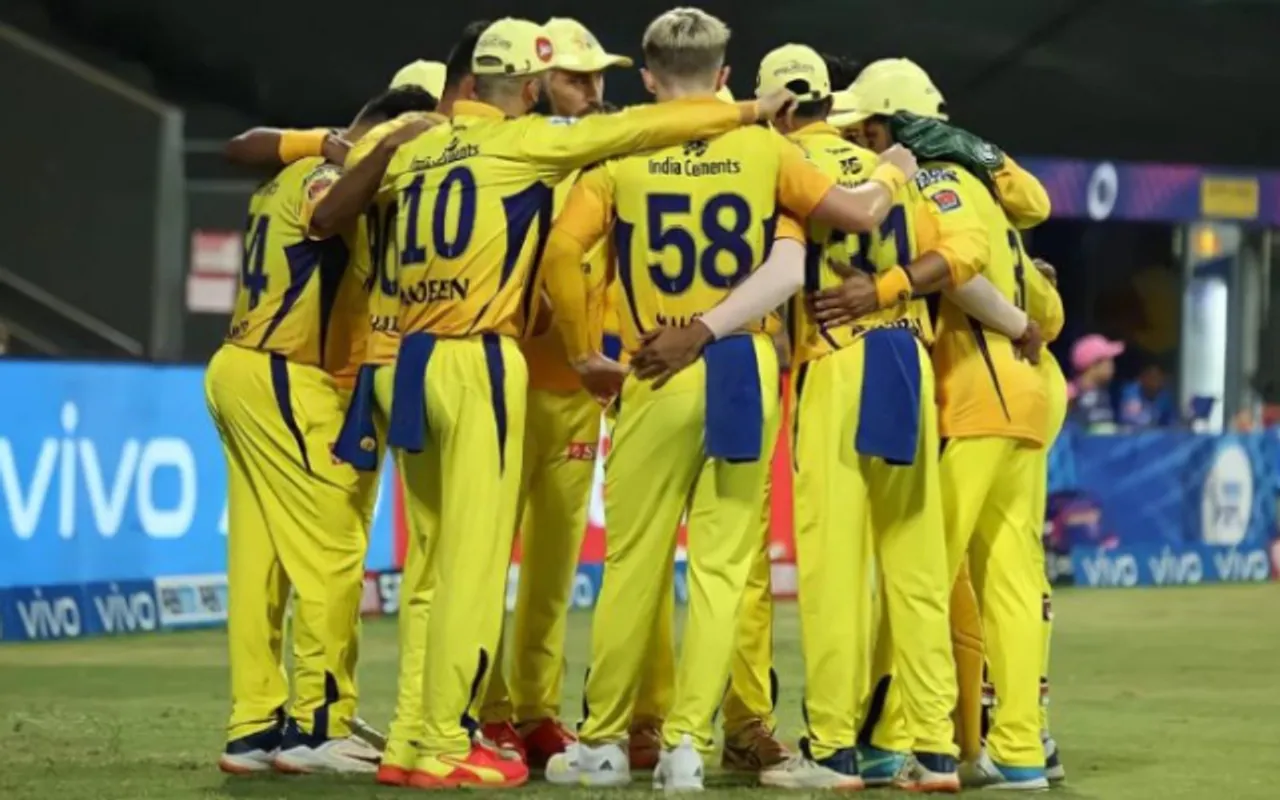 Chennai Super Kings