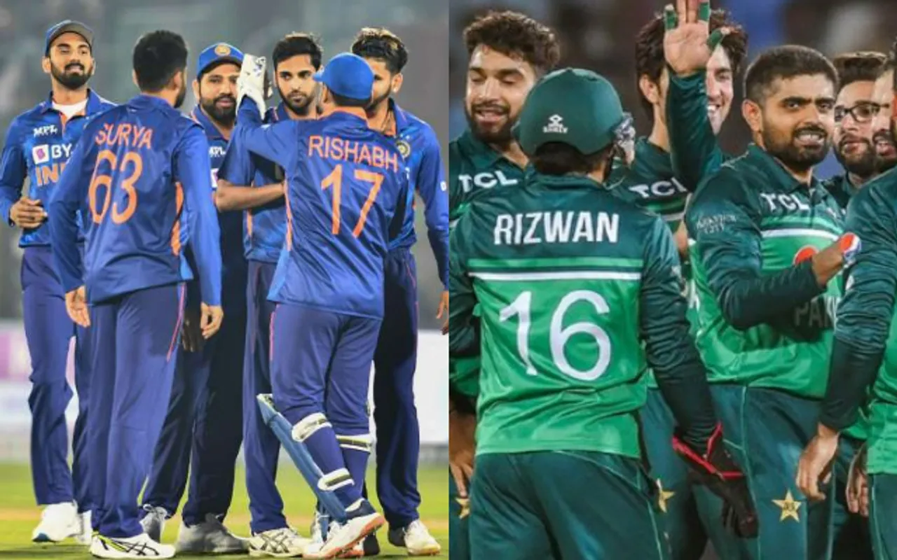 All squads for the Asia Cup 2022