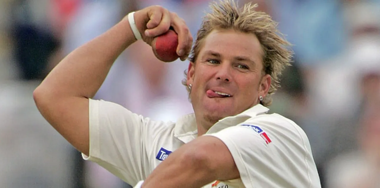 shane Warne