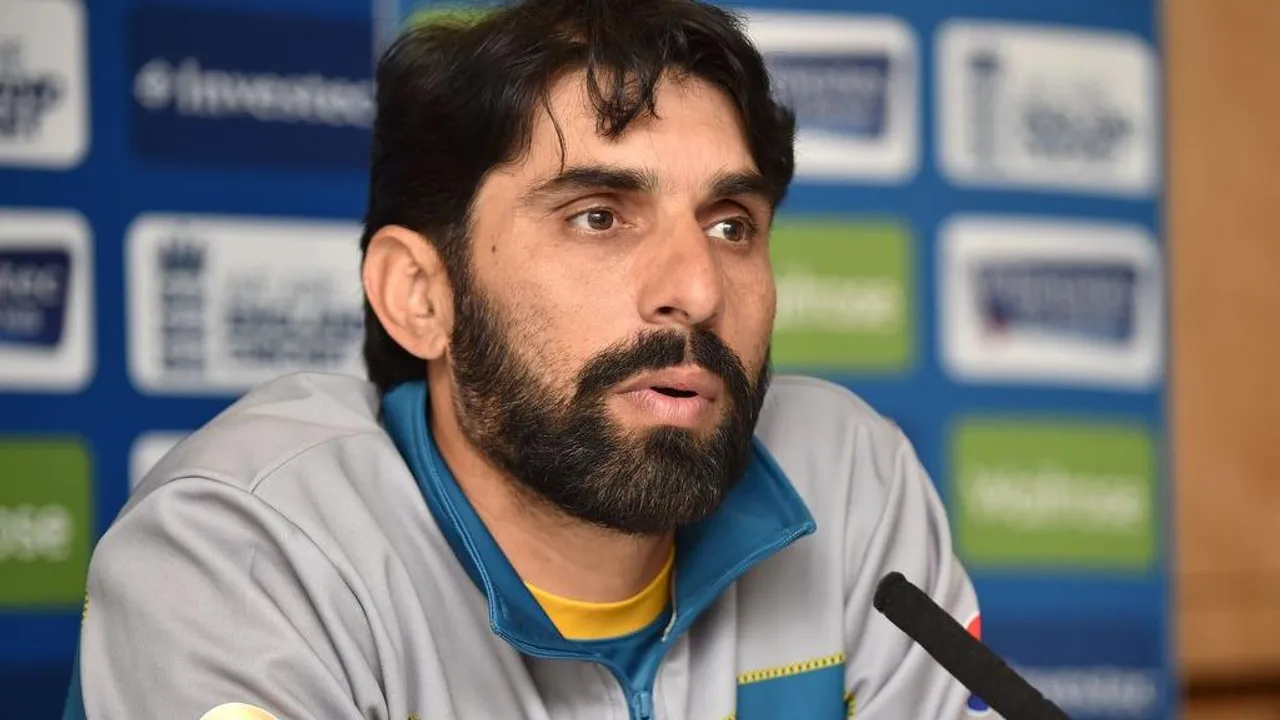 Misbah-Ul-Haq