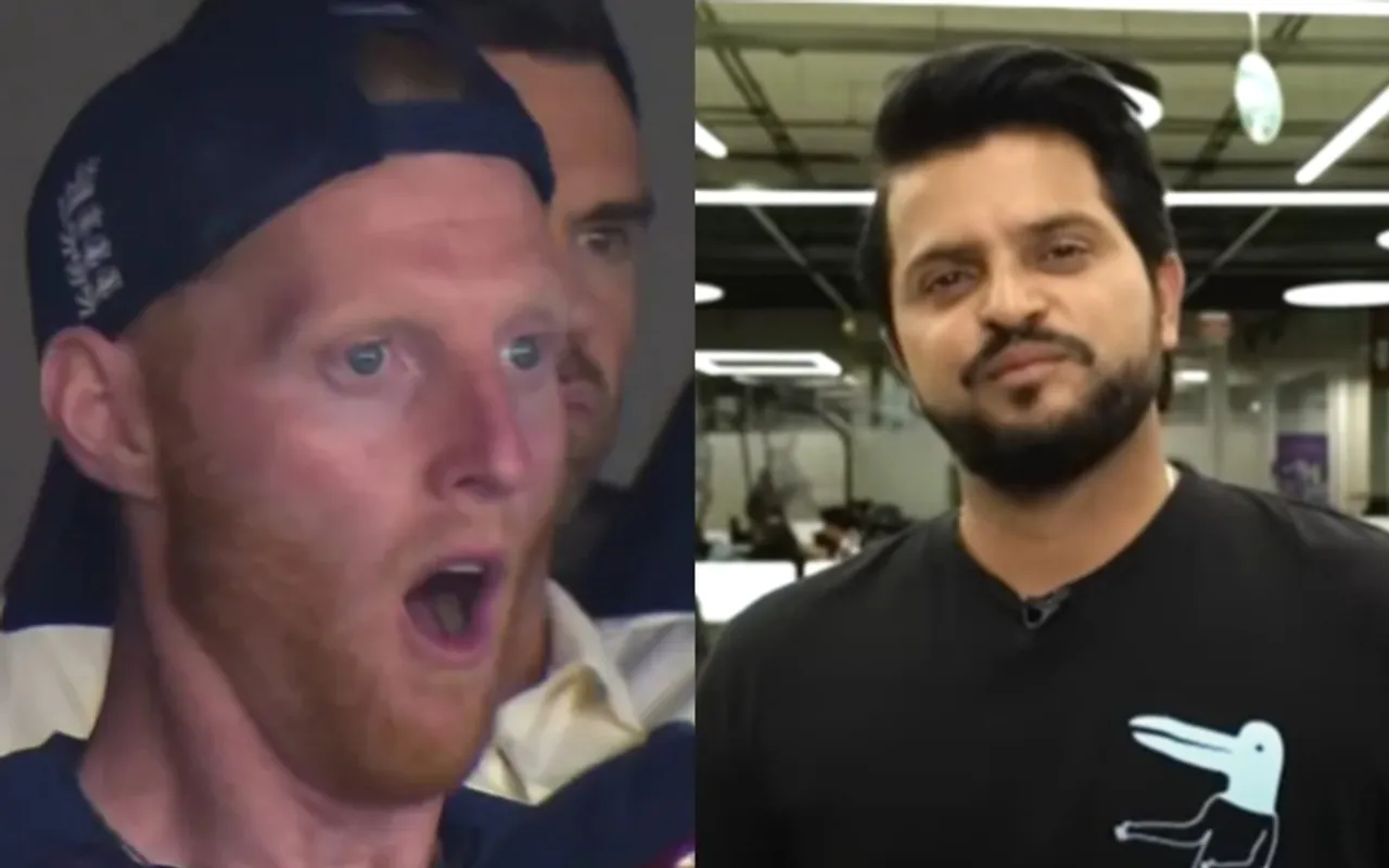 Ben Stokes, Suresh Raina