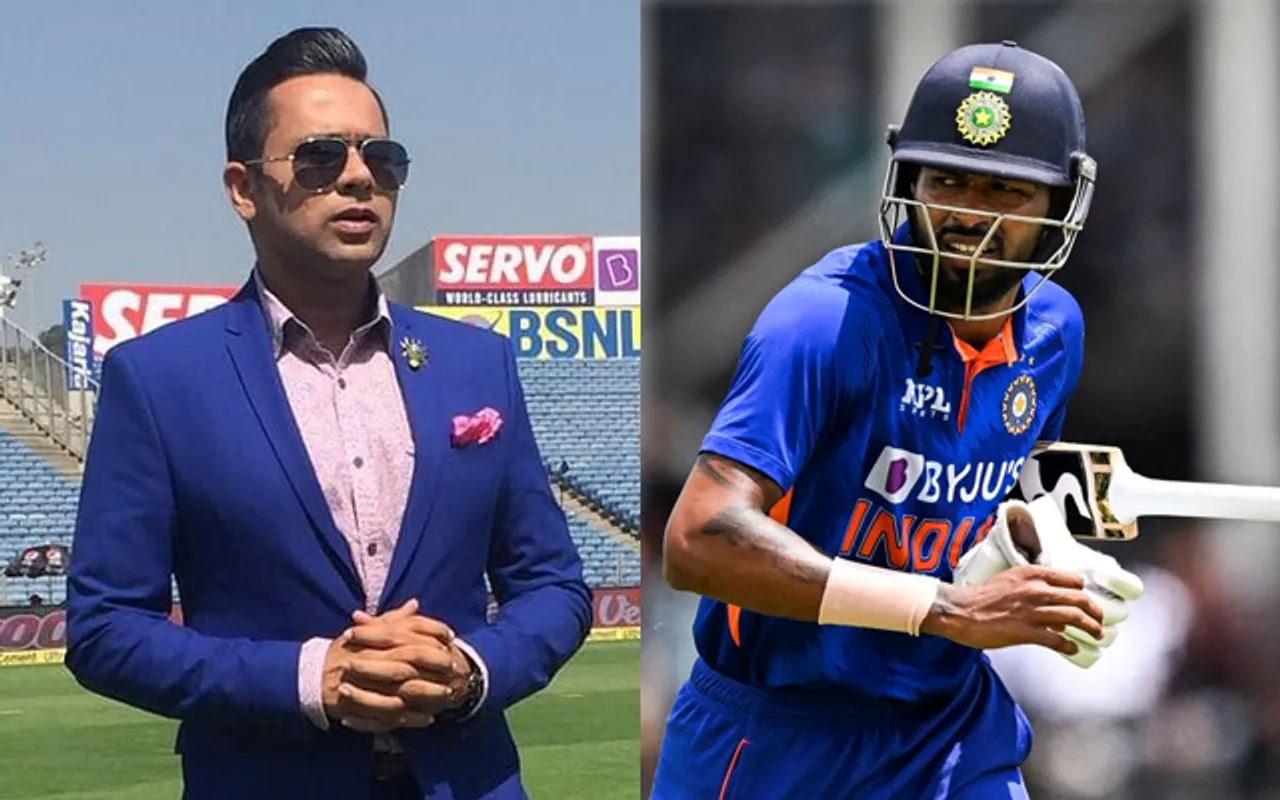 Aakash Chopra believes Hardik Pandya is the key to Indian team's balance for the Asia Cup 2022