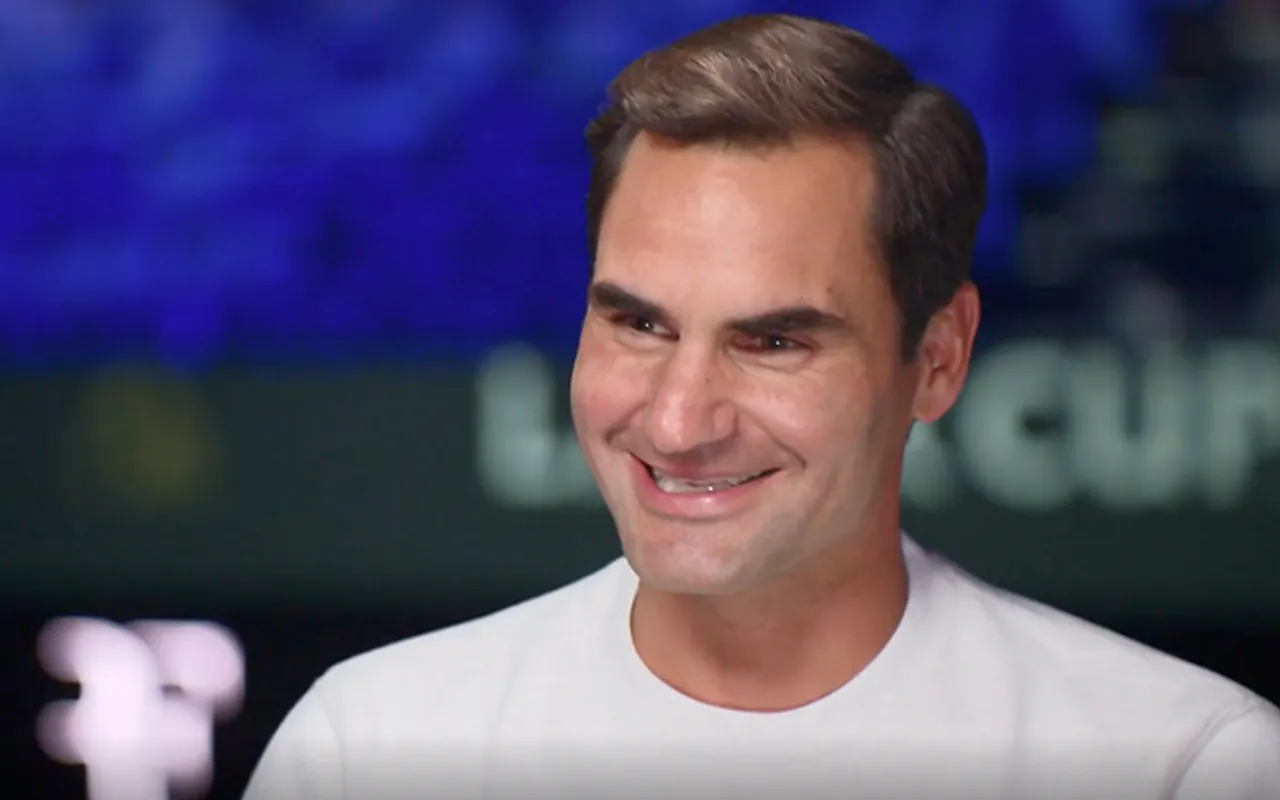 Roger Federer names two tennis stars he wants to see in next edition of Laver Cup