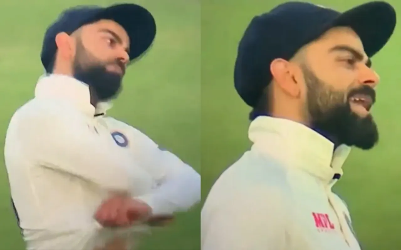 Virat Kohli