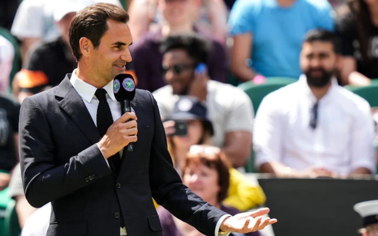 Roger Federer drops a huge retirement hint after missing out from Tennis for over a year
