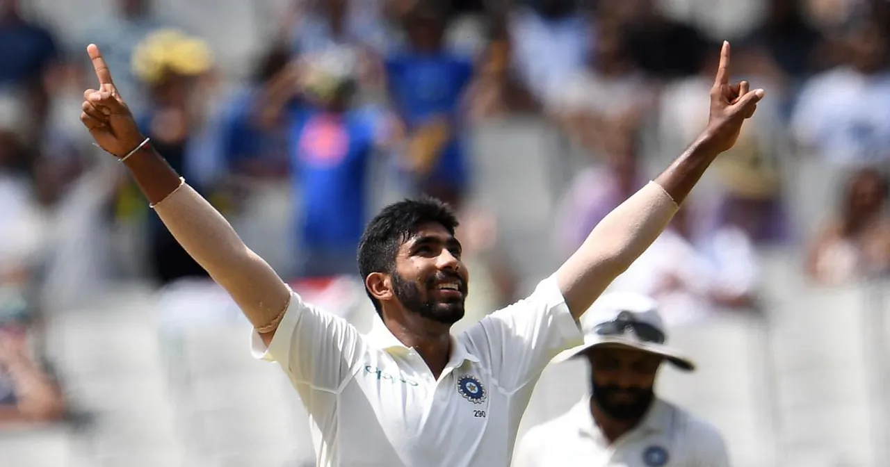 Jasprit Bumrah