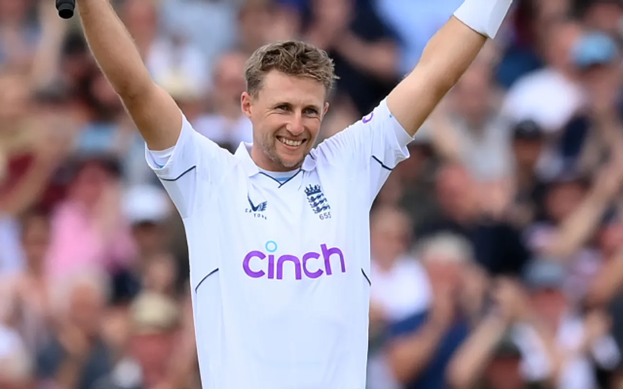 Joe Root