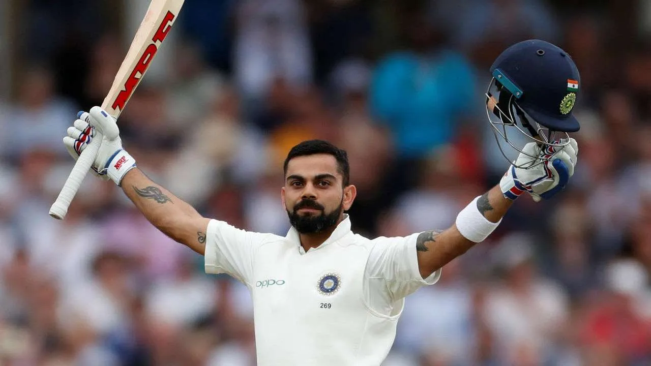 Virat Kohli