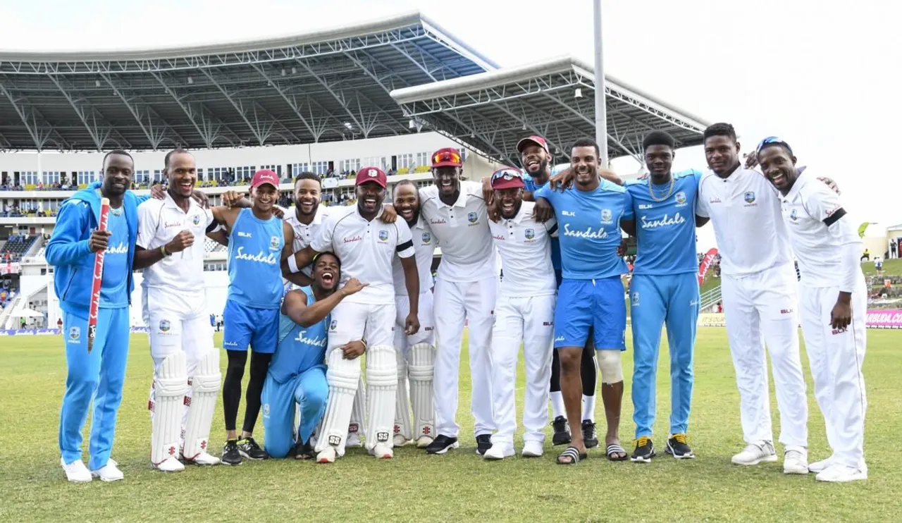 West Indies Team