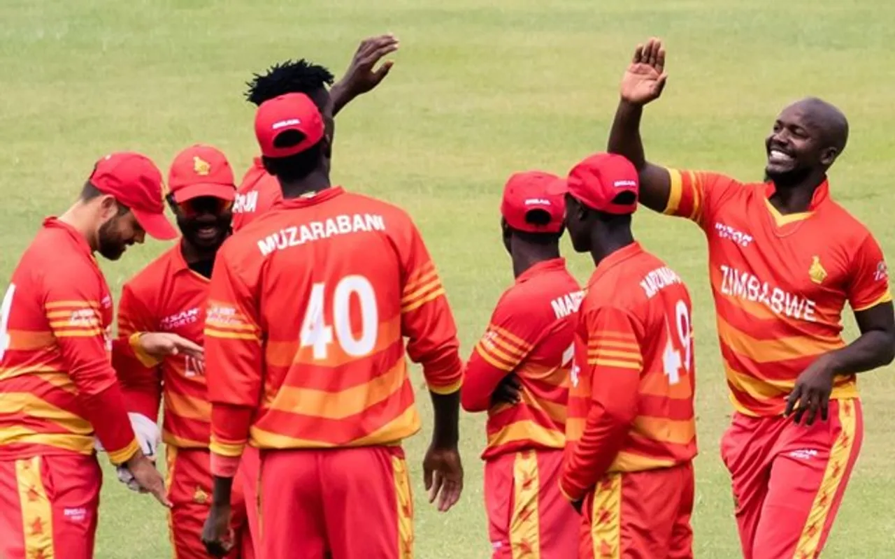 Zimbabwe’s white-ball tour to Ireland gets postponed, likely in August-September