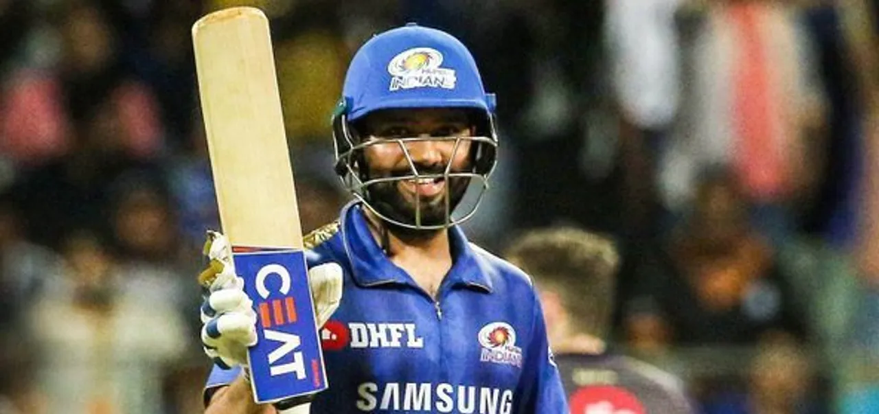 Rohit Sharma