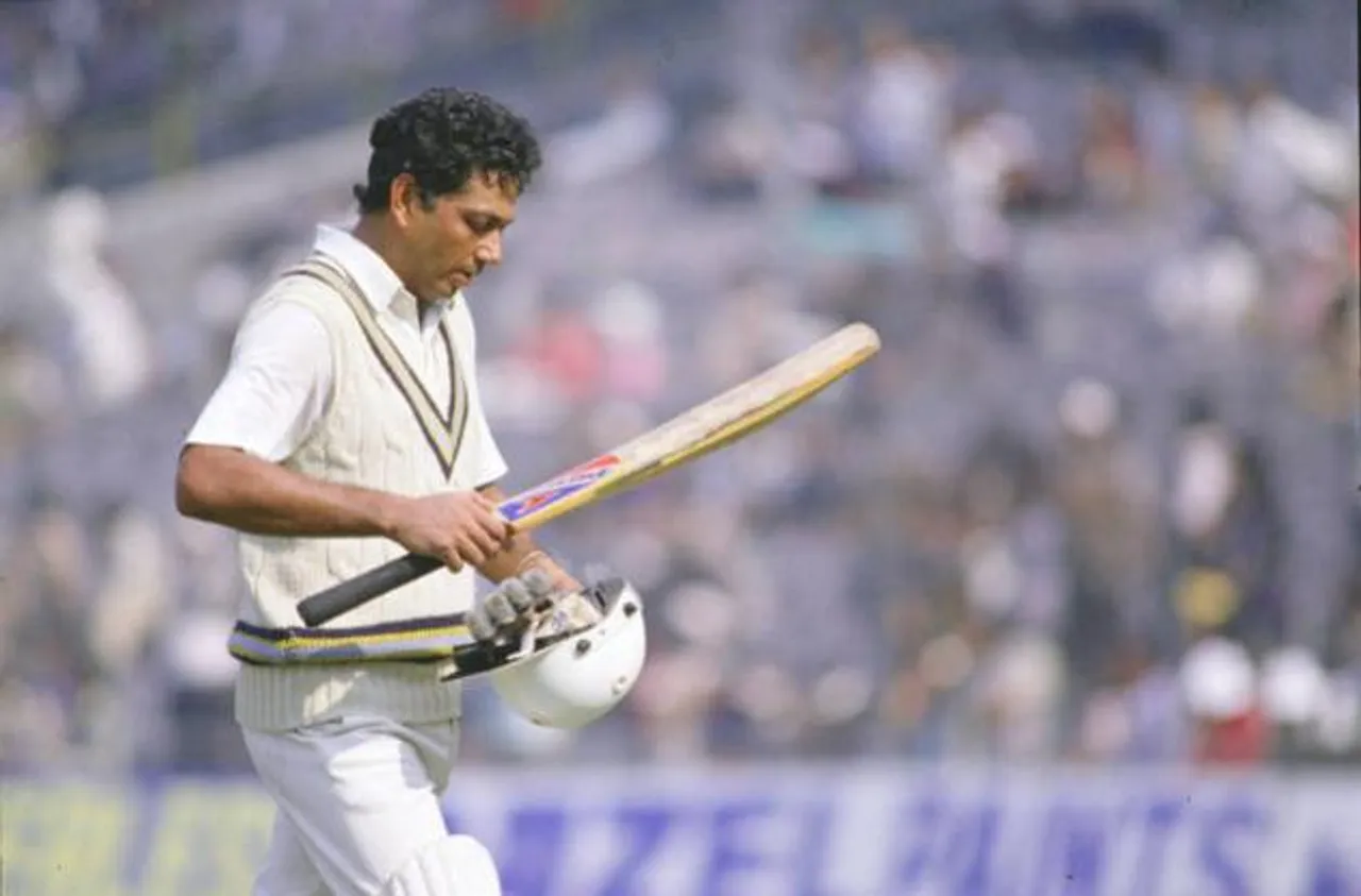 Man-Of-The Match of World Cup Semi-Final and Final 1983 - Mohinder Amarnath