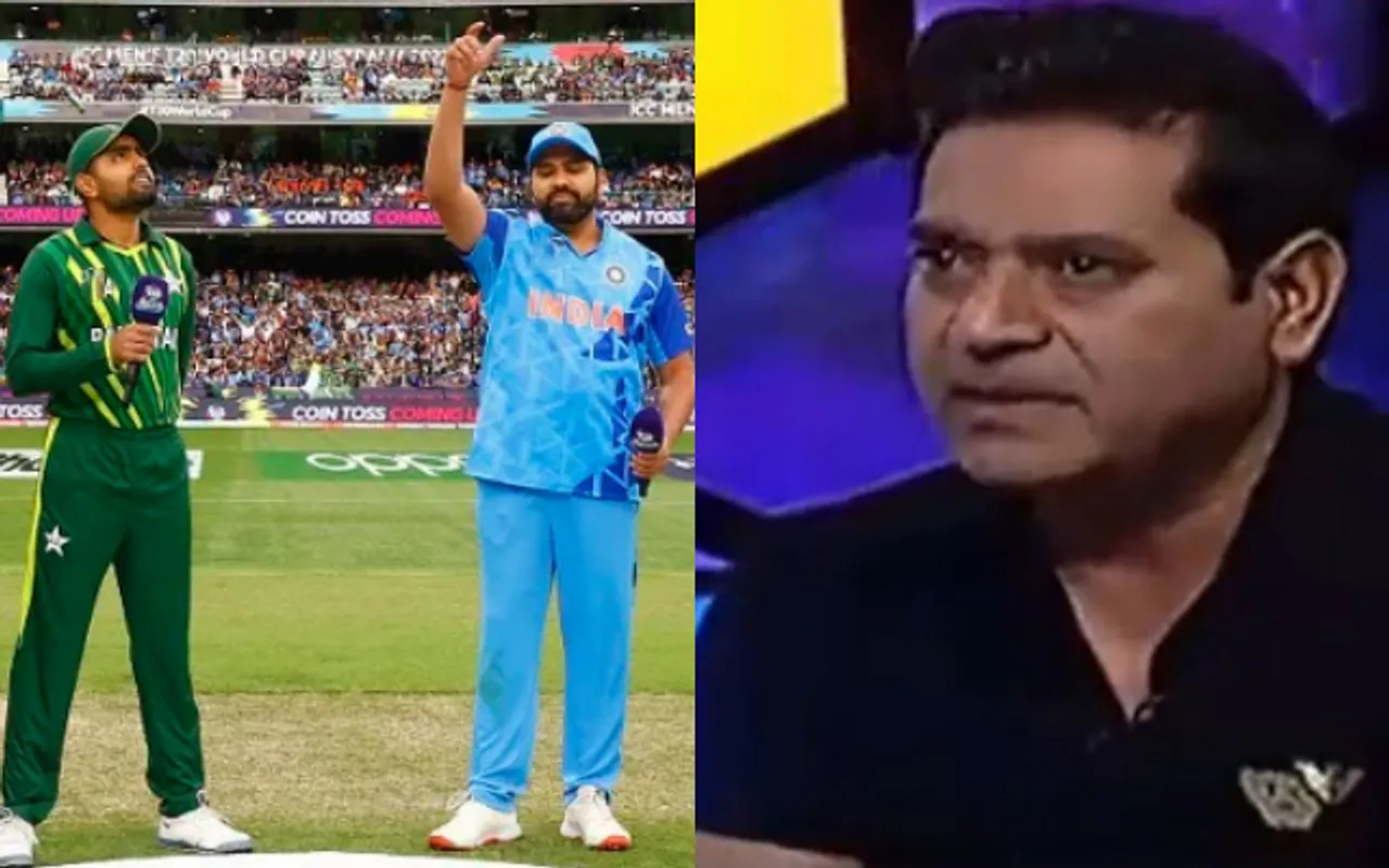 Aaqib Javed blames Team India