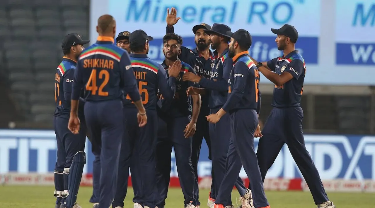 The best T20I bowling performance of India against Sri Lanka