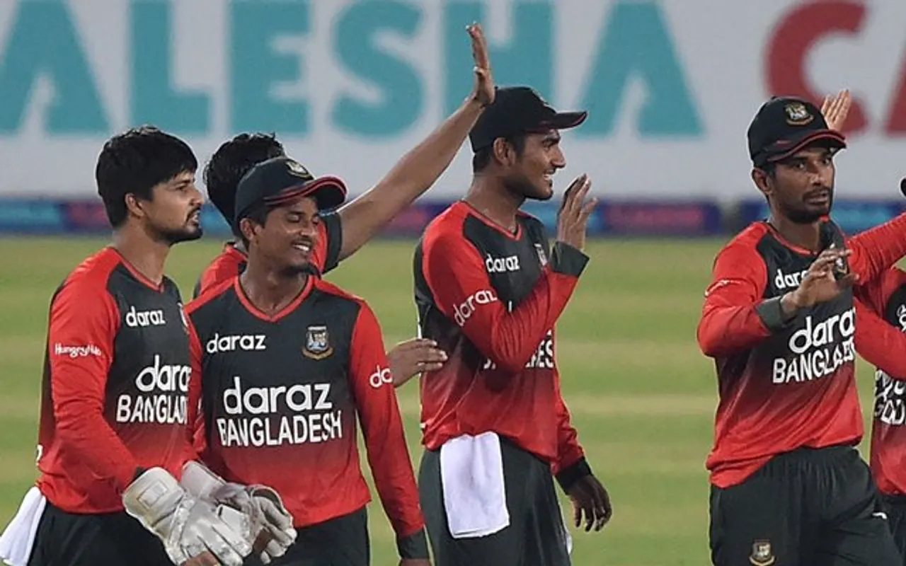 Bangladesh to host New Zealand in September for five T20Is