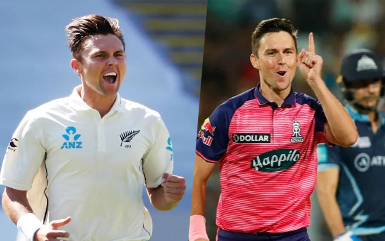 Trent Boult