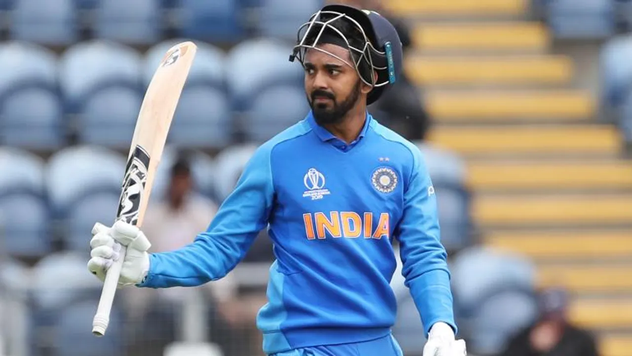 KL Rahul happy to receive Ekalavya Award in the Karnataka star sports awards