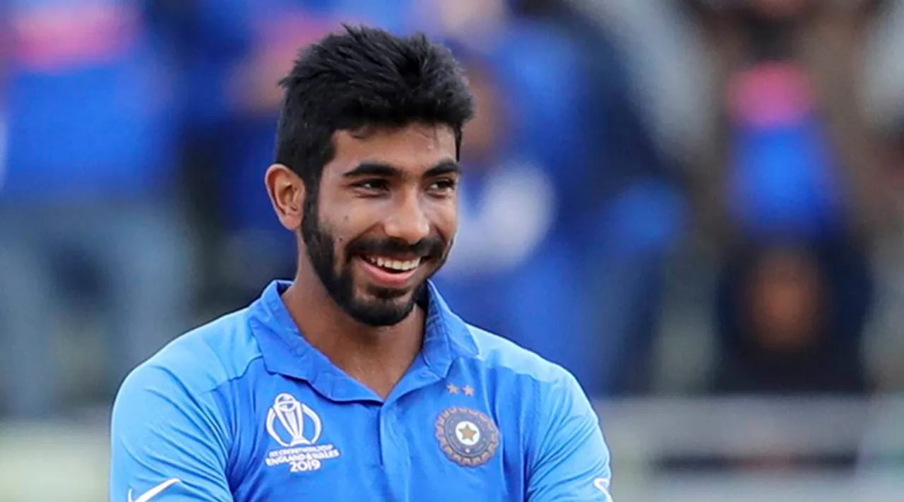 Jasprit Bumrah