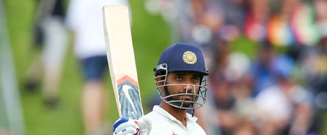 Ajinkya Rahane