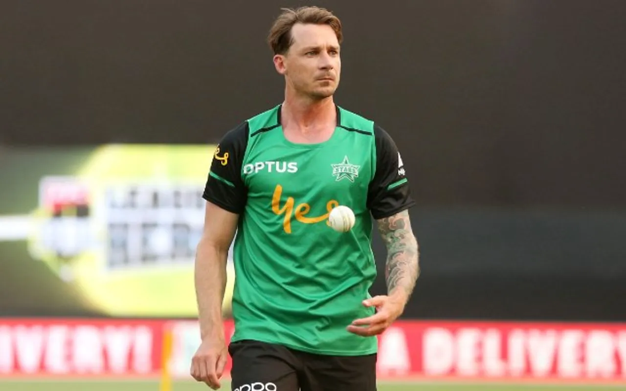 Dale Steyn