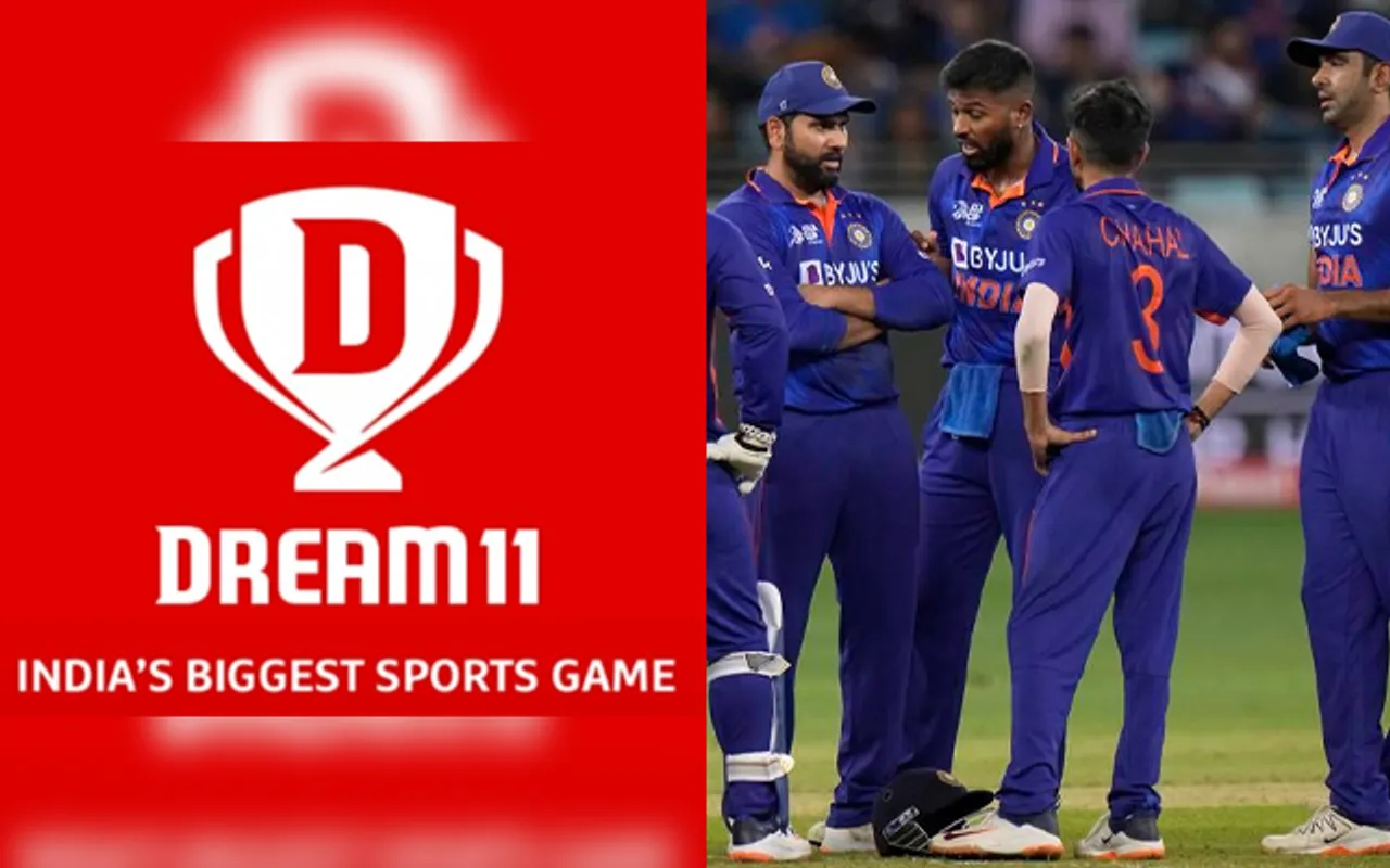 'Bhai Byjus ko hi wapis le ayo yar' - Fans react to reports of Dream 11 set to replace Byju's as India's team sponsor until 2027