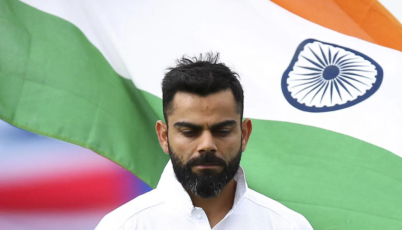 Virat Kohli