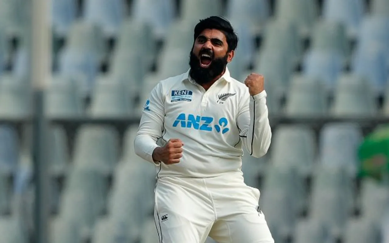 IND vs NZ: Ajaz Patel creates history, picks all 10 Indian wickets
