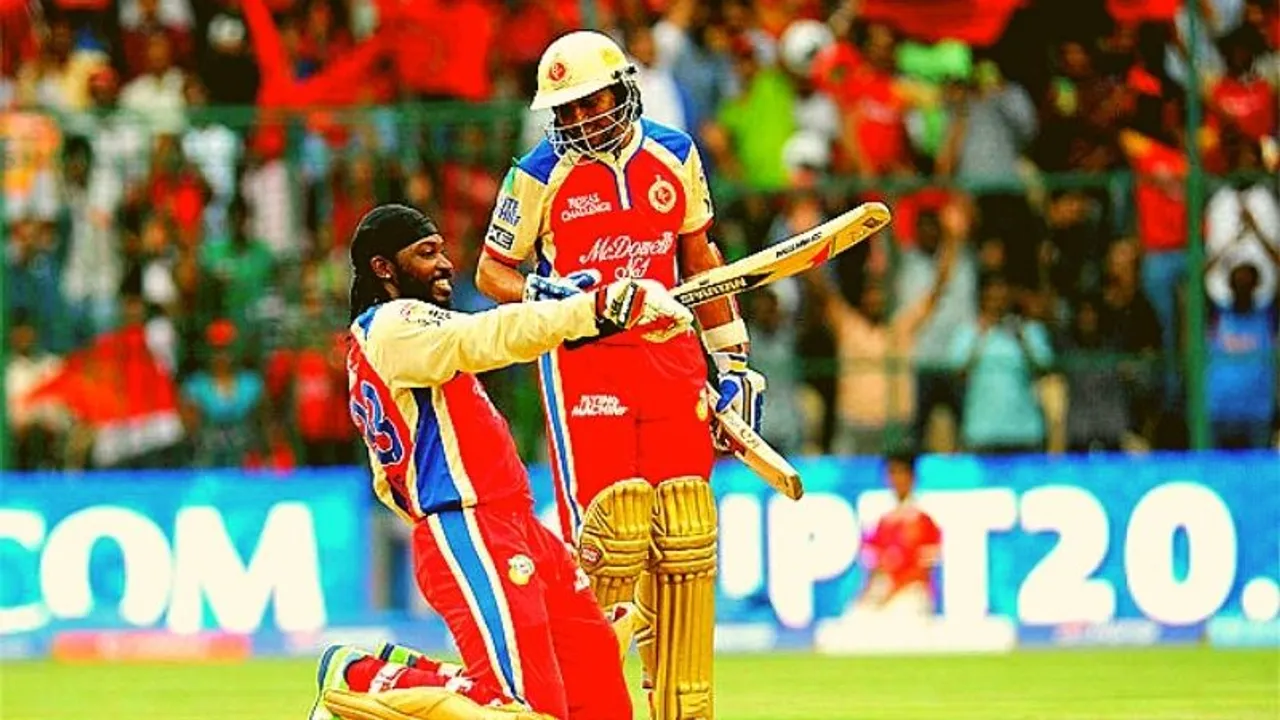 Chris Gayle