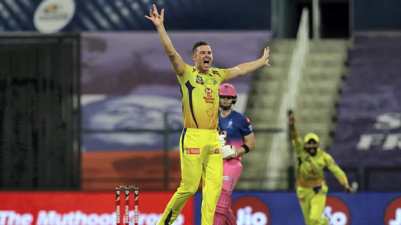 3 possible substitutes for Josh Hazlewood in IPL 2021