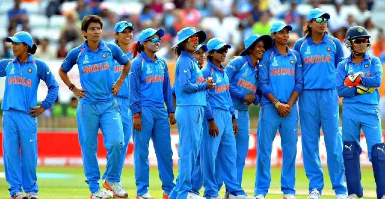 Indian women cricket team