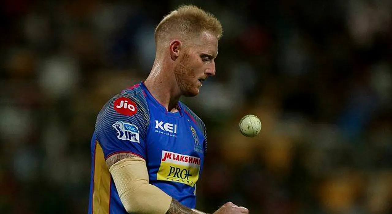 IPL 2020: 4 possible replacements for Ben Stokes if he misses the entire season