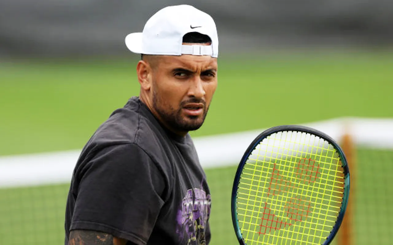 'Heartbroken... Will be back' - Australian tennis star Nick Kyrgios after pulling out of US Open
